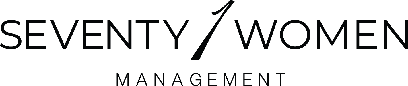 71 Women Management Logo