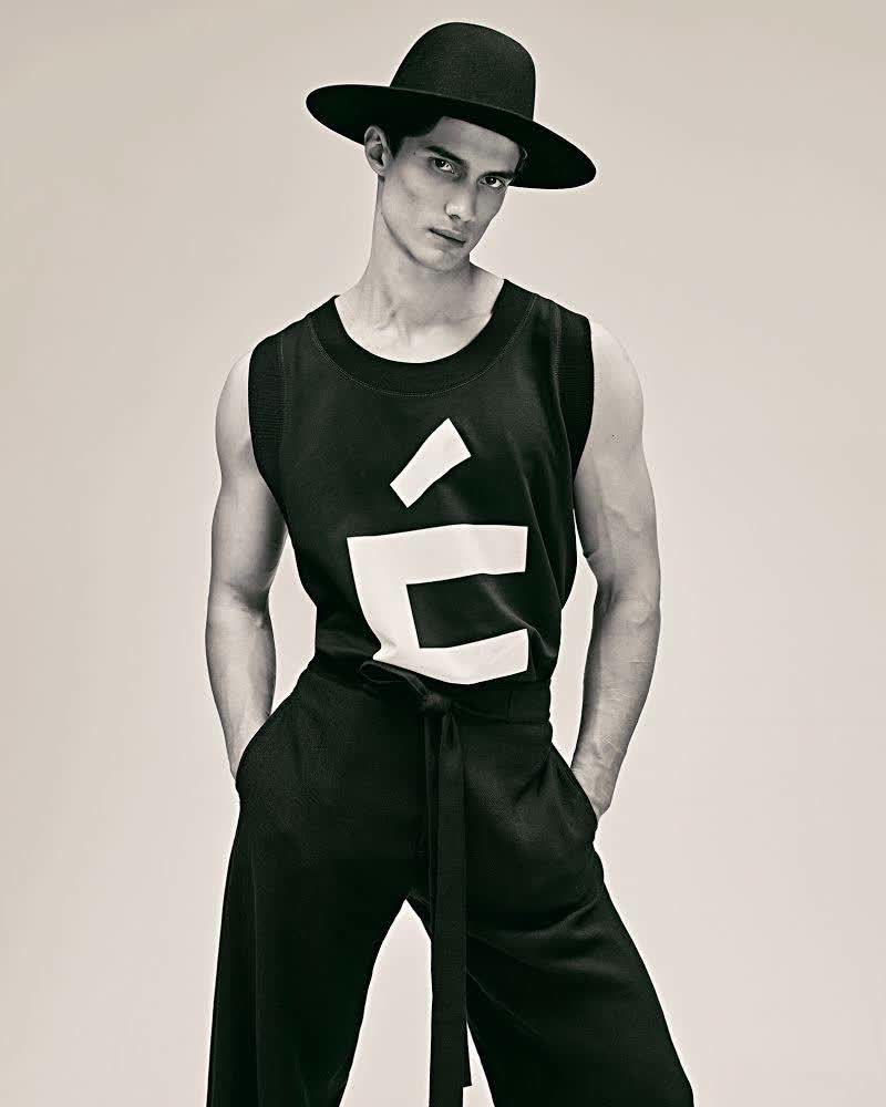 ALEX A.