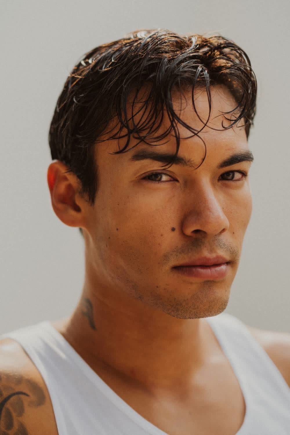 DOMINIK GRUBER