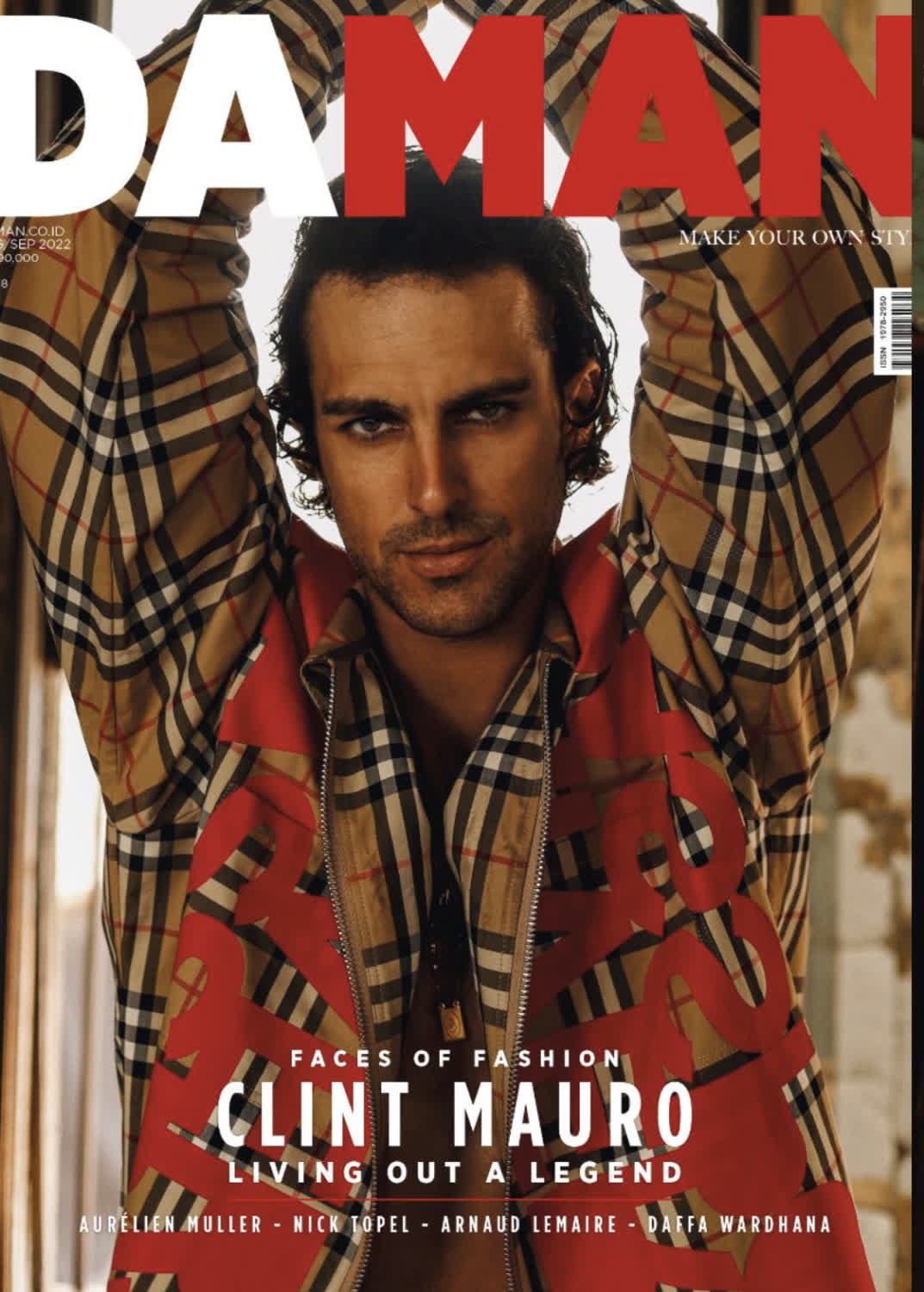 CLINT MAURO