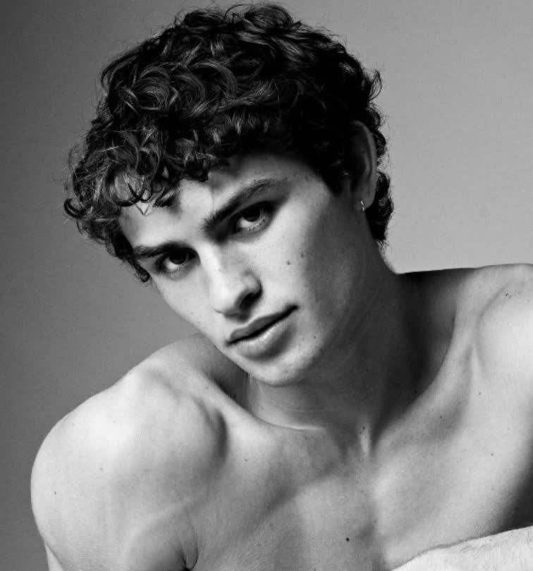 LUKE WESTON