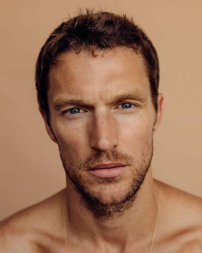 SHAUN DE WET